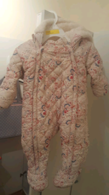 mini club snowsuit
